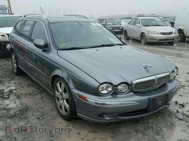 Фотография SAJXA54A36WE76894 - JAGUAR X-TYPE 2006