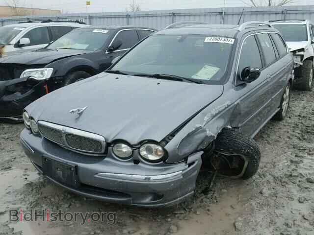 2006 JAGUAR X-TYPE - VIN: SAJXA54A36WE76894 - Фото 2