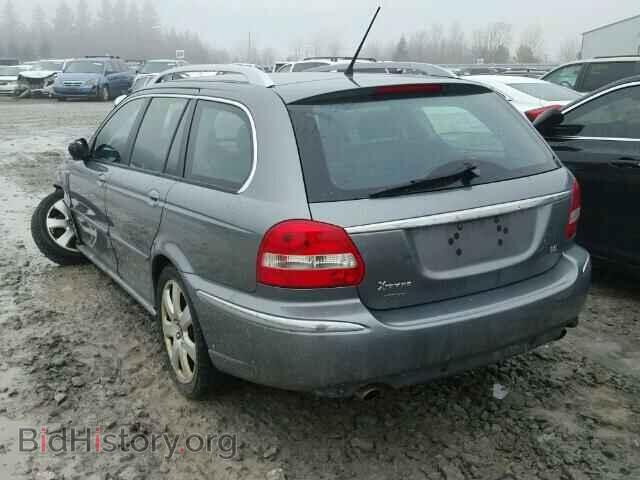 2006 JAGUAR X-TYPE - VIN: SAJXA54A36WE76894 - Фото 3