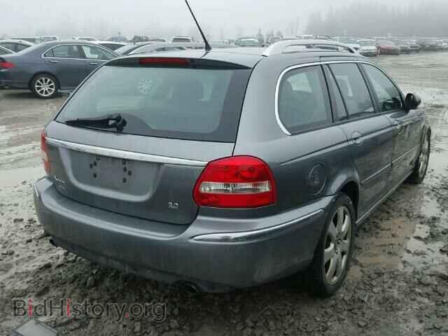 2006 JAGUAR X-TYPE - VIN: SAJXA54A36WE76894 - Фото 4