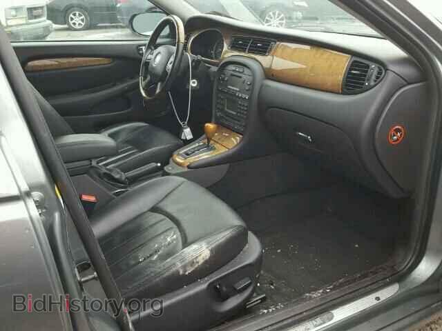 2006 JAGUAR X-TYPE - VIN: SAJXA54A36WE76894 - Фото 5