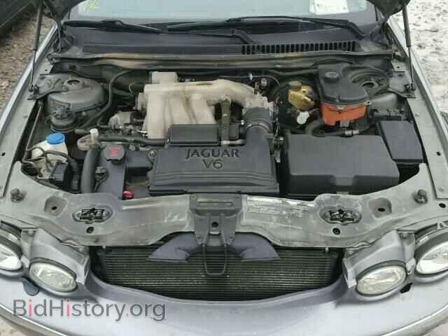 2006 JAGUAR X-TYPE - VIN: SAJXA54A36WE76894 - Фото 7