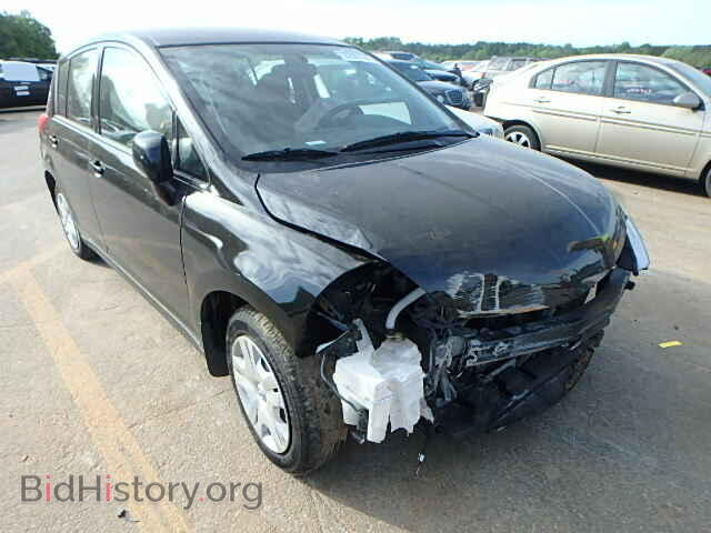 Фотография 3N1BC1CP3CL369203 - NISSAN VERSA 2012