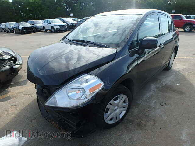 2012 NISSAN VERSA - VIN: 3N1BC1CP3CL369203 - Фото 2