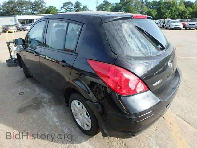 2012 NISSAN VERSA - VIN: 3N1BC1CP3CL369203 - Фото 3