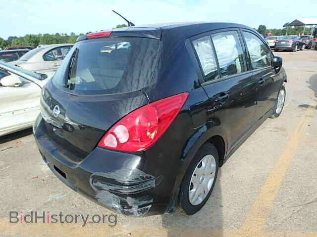 2012 NISSAN VERSA - VIN: 3N1BC1CP3CL369203 - Фото 4