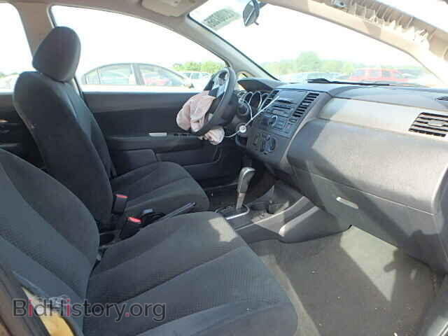2012 NISSAN VERSA - VIN: 3N1BC1CP3CL369203 - Фото 5