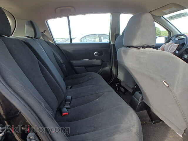 2012 NISSAN VERSA - VIN: 3N1BC1CP3CL369203 - Фото 6