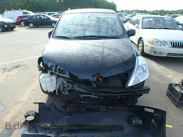 2012 NISSAN VERSA - VIN: 3N1BC1CP3CL369203 - Фото 9
