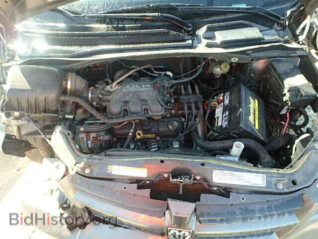 2010 DODGE CARAVAN - VIN: 2D4RN4DEXAR303187 - Фото 7