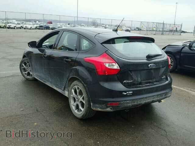 2014 FORD FOCUS - VIN: 1FADP3K29EL389679 - Фото 3