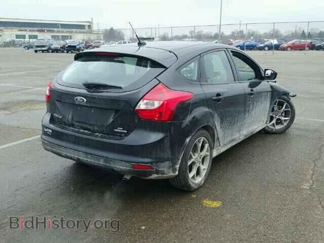 2014 FORD FOCUS - VIN: 1FADP3K29EL389679 - Фото 4