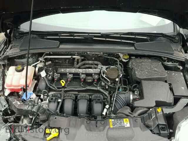 2014 FORD FOCUS - VIN: 1FADP3K29EL389679 - Фото 7
