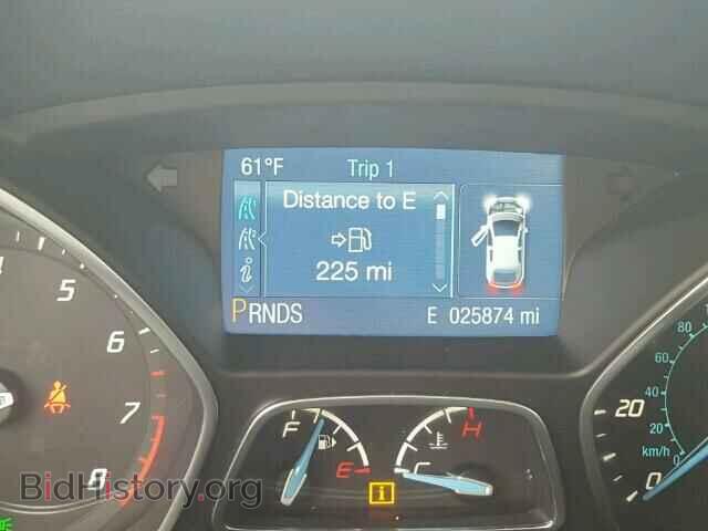 2014 FORD FOCUS - VIN: 1FADP3K29EL389679 - Фото 8