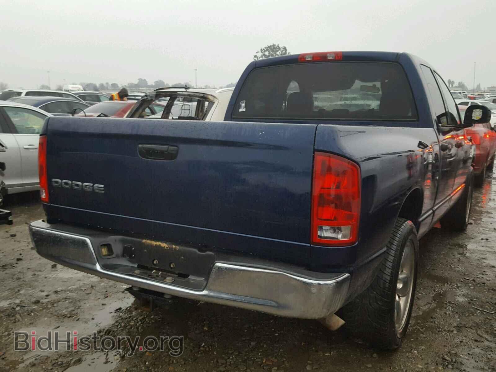 2003 DODGE RAM 1500 - VIN: 1D7HA18N23S209132 - Фото 4