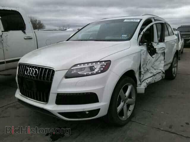 2012 AUDI Q7 - VIN: WA1DGAFE5CD003425 - Фото 2