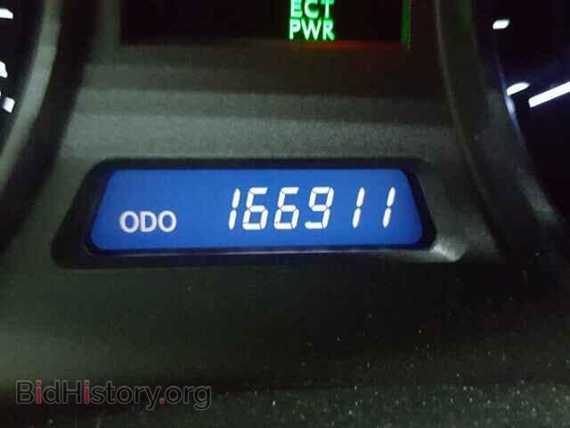 2007 LEXUS IS250 - VIN: JTHCK262575007954 - Фото 8