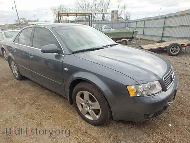Photo WAULT68E92A311170 - AUDI A4 2002