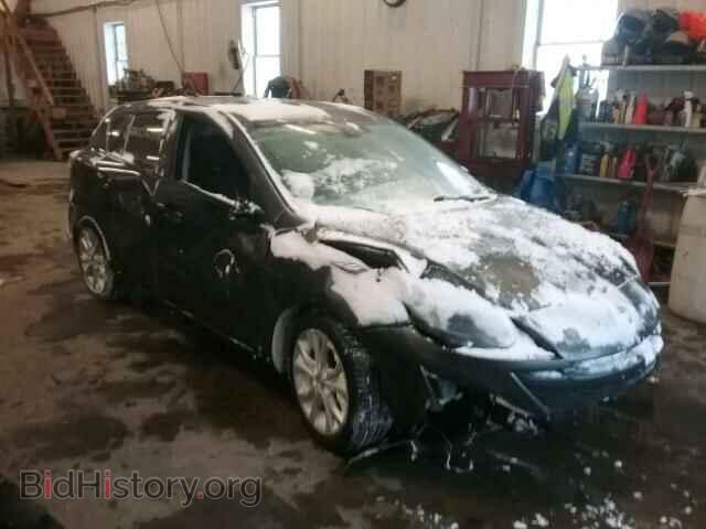 Фотография JM1BL1H65A1132990 - MAZDA 3 S 2010