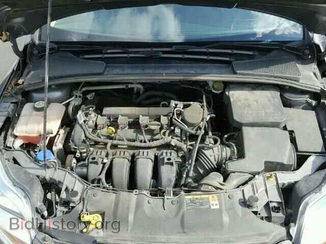 2013 FORD FOCUS - VIN: 1FADP3F25DL381393 - Фото 7