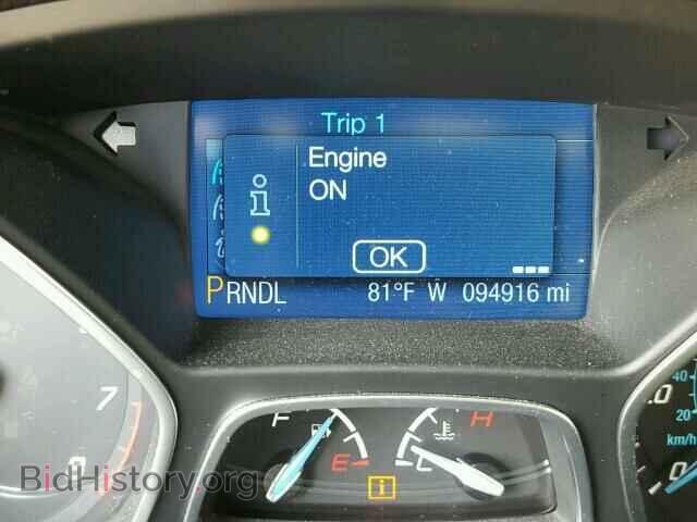 2013 FORD FOCUS - VIN: 1FADP3F25DL381393 - Фото 8