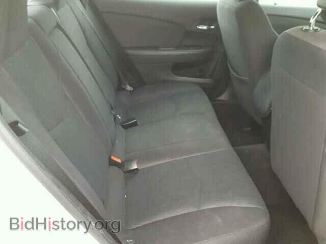 2012 CHRYSLER 200 - VIN: 1C3CCBAB9CN272316 - Фото 6