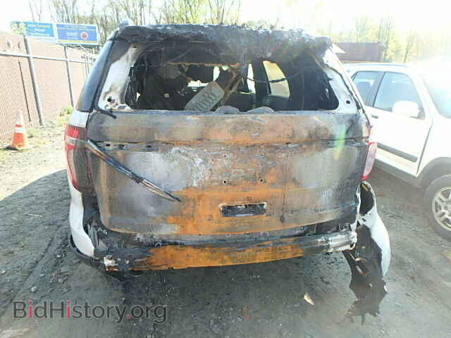 2011 FORD EXPLORER - VIN: 1FMHK8D84BGA09687 - Фото 9