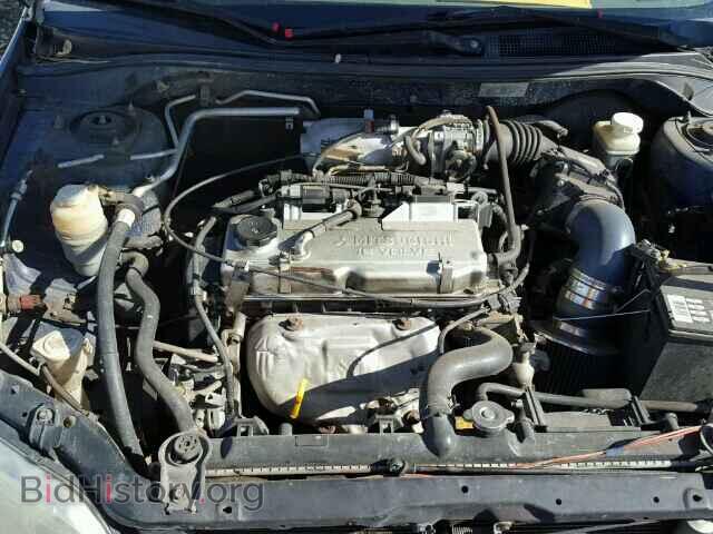 2002 MITSUBISHI LANCER - VIN: JA3AJ26EX2U046848 - Photo 7