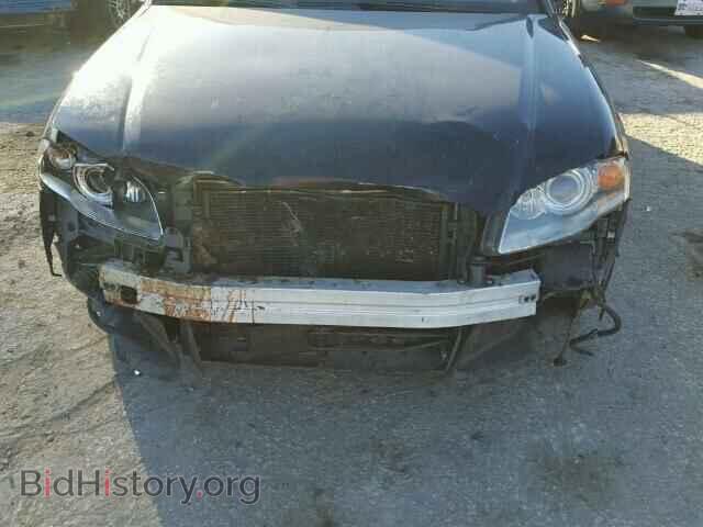 2008 AUDI A4 - VIN: WAUEF78E38A056644 - Фото 9