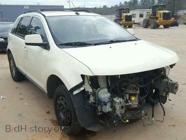 Фотография 2FMDK38C97BB51466 - FORD EDGE 2007