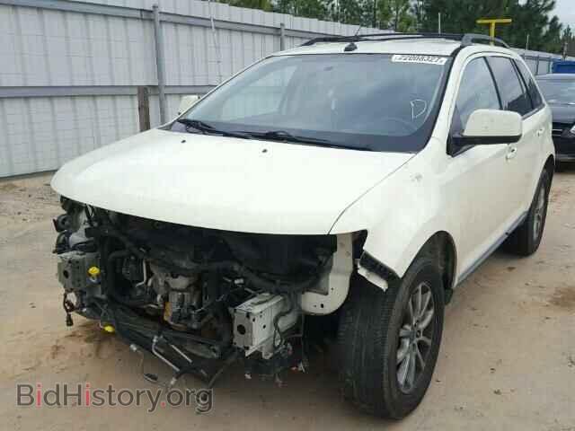 2007 FORD EDGE - VIN: 2FMDK38C97BB51466 - Photo 2