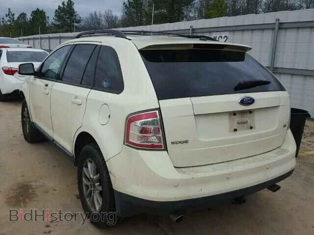2007 FORD EDGE - VIN: 2FMDK38C97BB51466 - Photo 3
