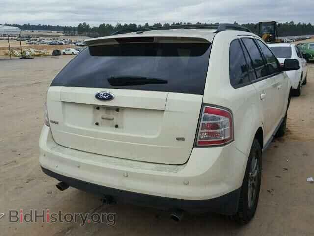 2007 FORD EDGE - VIN: 2FMDK38C97BB51466 - Photo 4
