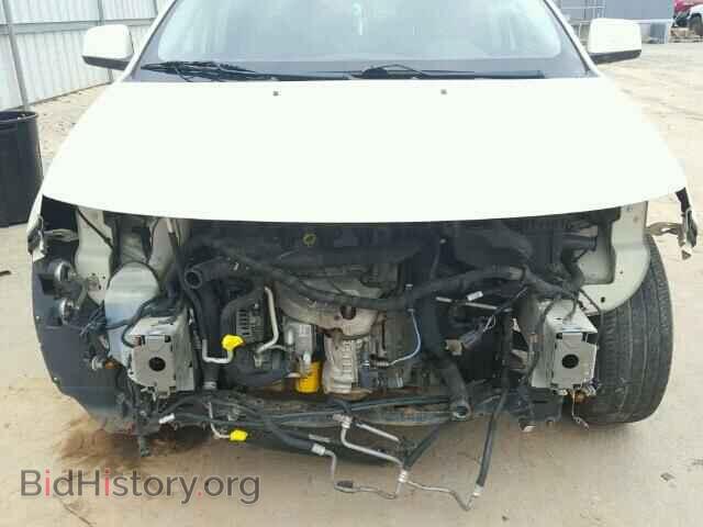 2007 FORD EDGE - VIN: 2FMDK38C97BB51466 - Photo 9