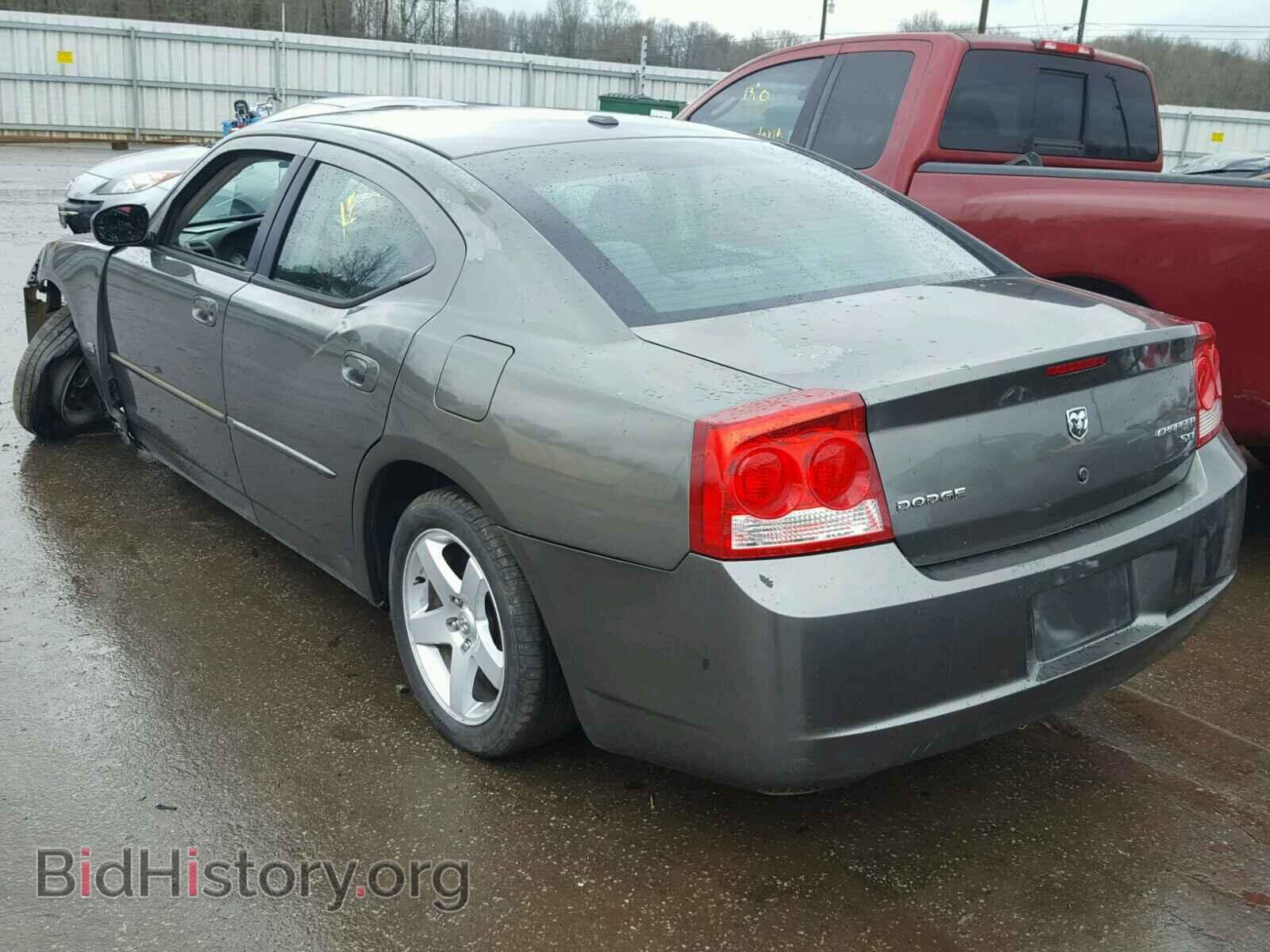 2010 DODGE CHARGER - VIN: 2B3CA3CV4AH202163 - Фото 3