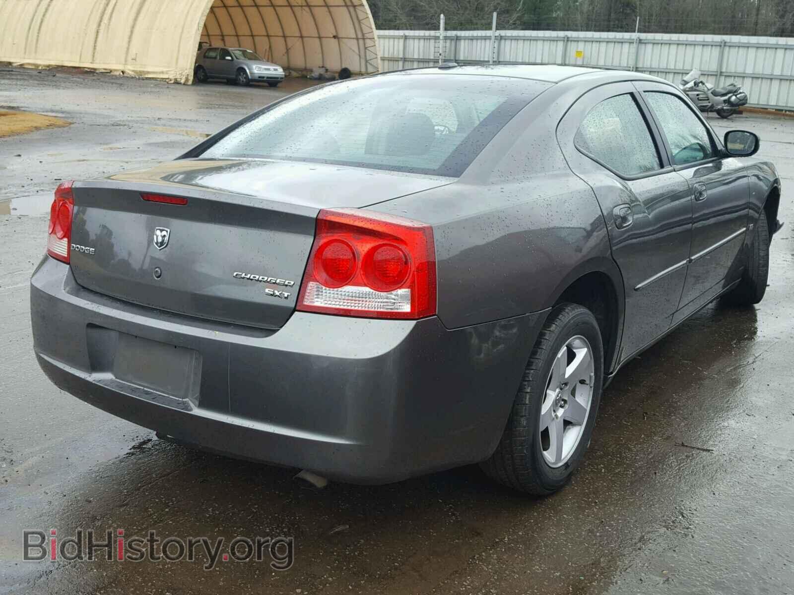 2010 DODGE CHARGER - VIN: 2B3CA3CV4AH202163 - Фото 4