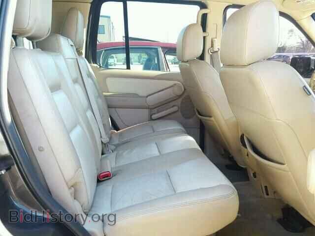 2006 FORD EXPLORER - VIN: 1FMEU64E76UB22743 - Photo 6