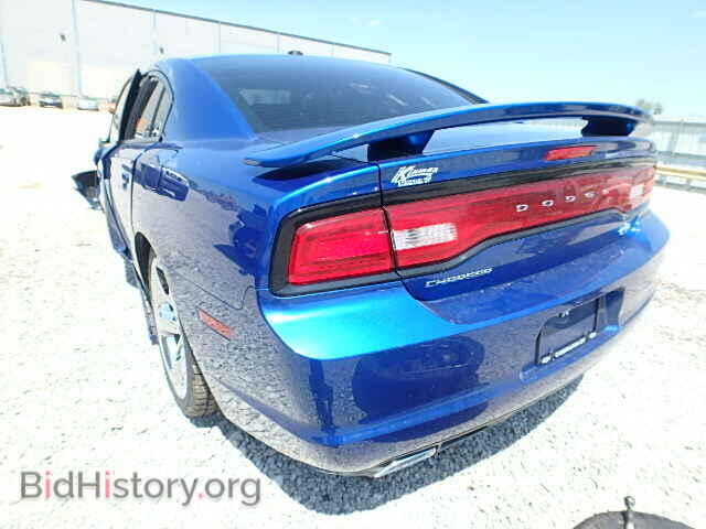 2012 DODGE CHARGER - VIN: 2C3CDXCT9CH257338 - Фото 3