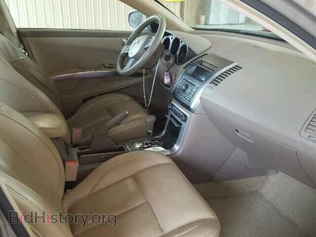 2008 NISSAN MAXIMA - VIN: 1N4BA41E28C814643 - Фото 5