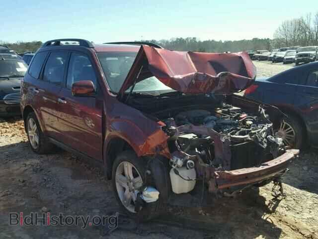 Фотография JF2SH64639H710092 - SUBARU FORESTER 2009