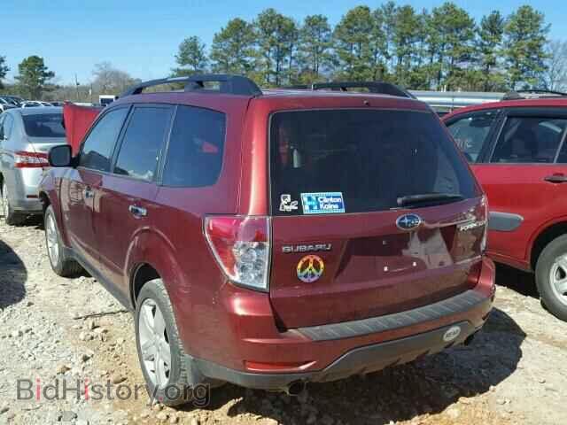 2009 SUBARU FORESTER - VIN: JF2SH64639H710092 - Фото 3
