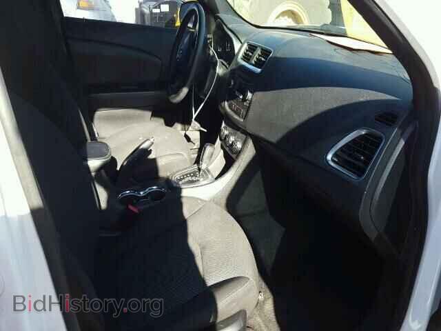 2014 DODGE AVENGER - VIN: 1C3CDZAB3EN113400 - Фото 5