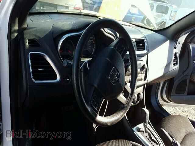 2014 DODGE AVENGER - VIN: 1C3CDZAB3EN113400 - Фото 9