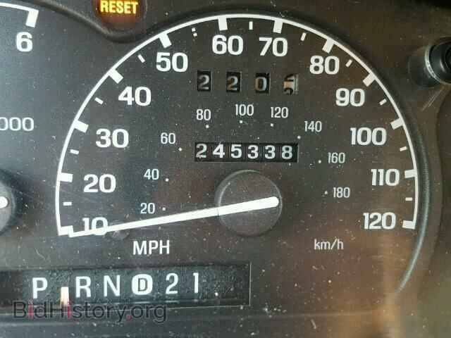 1997 FORD EXPLORER - VIN: 1FMDU34X9VUB74823 - Фото 8