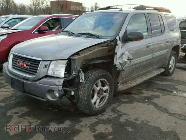 2005 GMC ENVOY - VIN: 1GKET16S656196076 - Фото 2