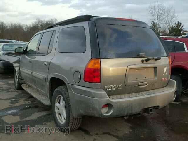 2005 GMC ENVOY - VIN: 1GKET16S656196076 - Фото 3