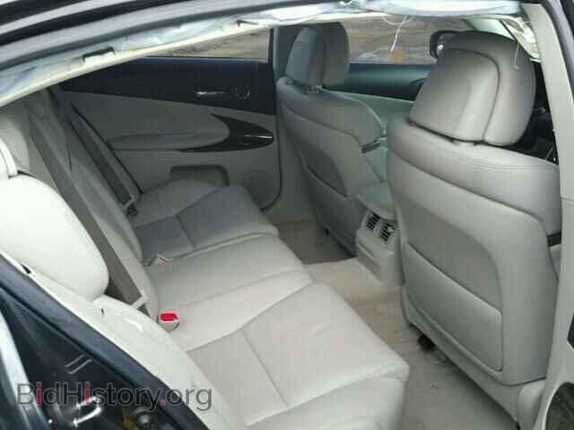 2008 LEXUS GS350 - VIN: JTHBE96S680037149 - Фото 6