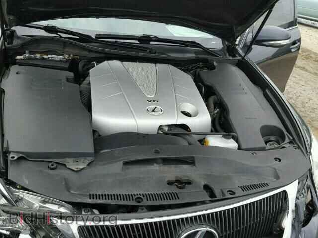 2008 LEXUS GS350 - VIN: JTHBE96S680037149 - Фото 7