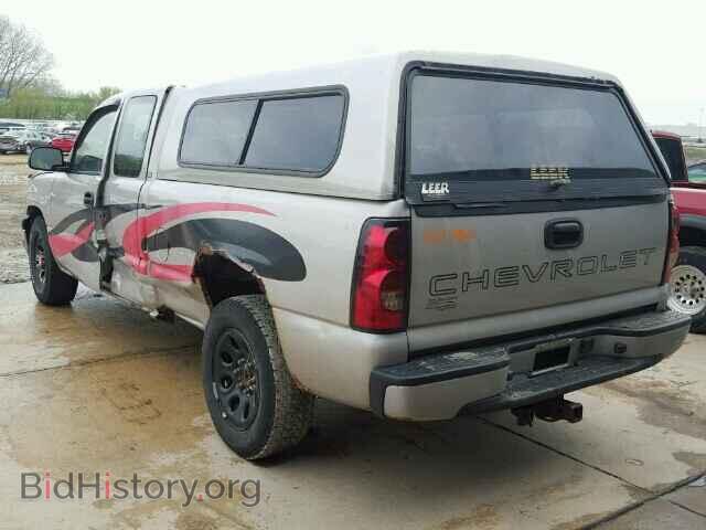 2005 CHEVROLET SILVERADO - VIN: 1GCEC19X55Z292640 - Photo 3