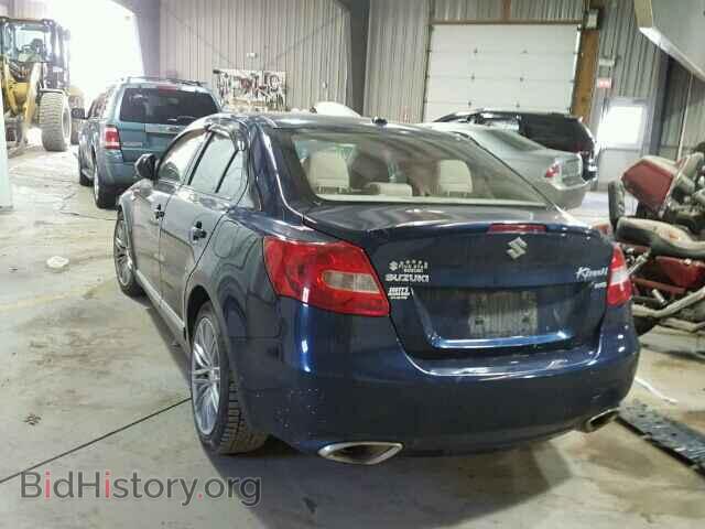 2012 SUZUKI KIZASHI - VIN: JS2RF9A84C6100527 - Photo 3